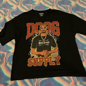 Snoop Dog T Shirt